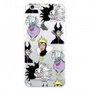 iPhone 6 Hülle Offizielle Zeichnung von Disney Villains – Disney Villains