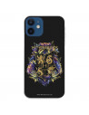 Offizielle Harry Potter Hogwarts iPhone 12 Pro Hülle mit Blumenmuster – Harry Potter