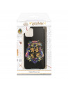 Offizielle Harry Potter Hogwarts iPhone 12 Pro Hülle mit Blumenmuster – Harry Potter