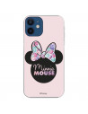 Offizielle Disney Minnie Pink Shadow iPhone 12 Pro Hülle – Disney Classics