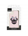 Offizielle Disney Minnie Pink Shadow iPhone 12 Pro Hülle – Disney Classics