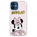 Offizielle Disney Minnie Cold Balloon iPhone 12 Pro Hülle – Disney Classics