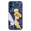 Offizielle Disney Tinker Bell Flowers iPhone 12 Mini Hülle – Peter Pan