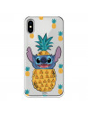 Offizielle Disney Stitch Ananas iPhone X Hülle – Lilo & Stitch