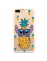 Offizielle Disney Stitch Ananas iPhone 7 Plus Hülle – Lilo & Stitch