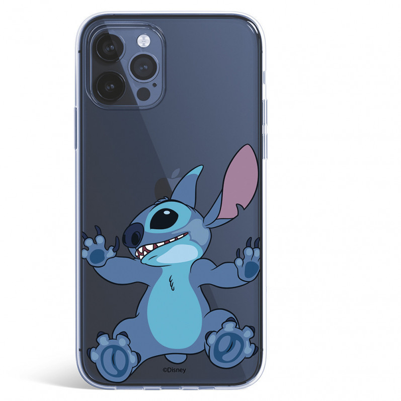 Offizielle Disney Stitch Rising iPhone 12 Pro Max Hülle – Lilo & Stitch