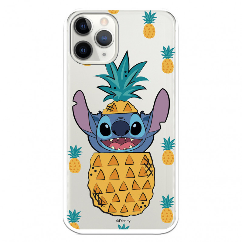 Offizielle Disney Stitch Ananas iPhone 11 Pro Hülle – Lilo & Stitch