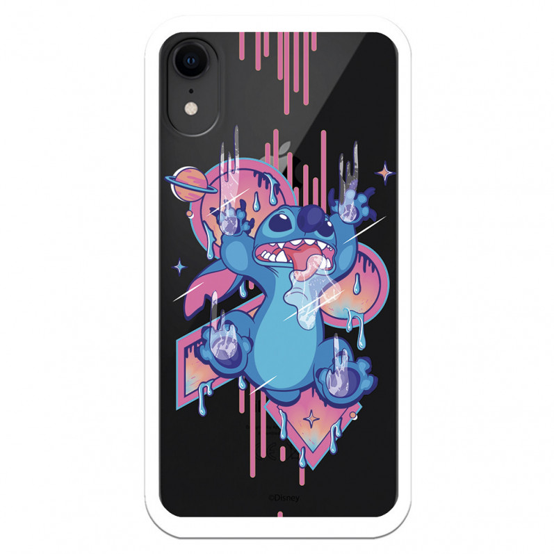 Offizielle Disney Stitch Graffiti iPhone XR Hülle – Lilo & Stitch