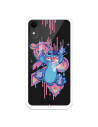 Offizielle Disney Stitch Graffiti iPhone XR Hülle – Lilo & Stitch