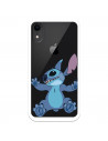 Offizielle Disney Stitch Going Up iPhone XR Hülle – Lilo & Stitch