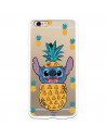 Offizielle Disney Stitch Ananas iPhone 6 Plus Hülle – Lilo & Stitch