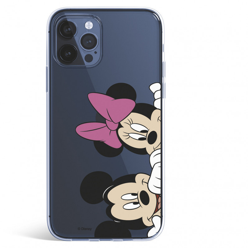 Offizielle Disney Mickey und Minnie iPhone 12 Pro Max Hülle – Disney Classics