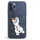 Offizielle Disney Olaf Clear iPhone 12 Pro Max Hülle – Die Eiskönigin