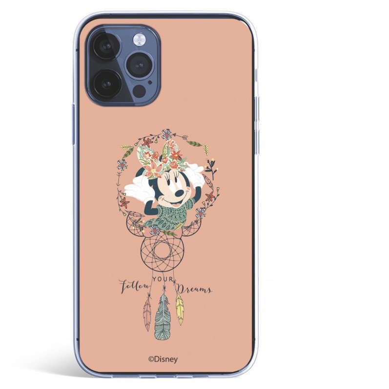 Offizielle Disney Minnie Dreamcatcher iPhone 12 Pro Max Hülle – Disney Classics