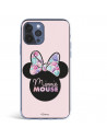 Offizielle Disney Minnie Pink Shadow iPhone 12 Pro Max Hülle – Disney Classics