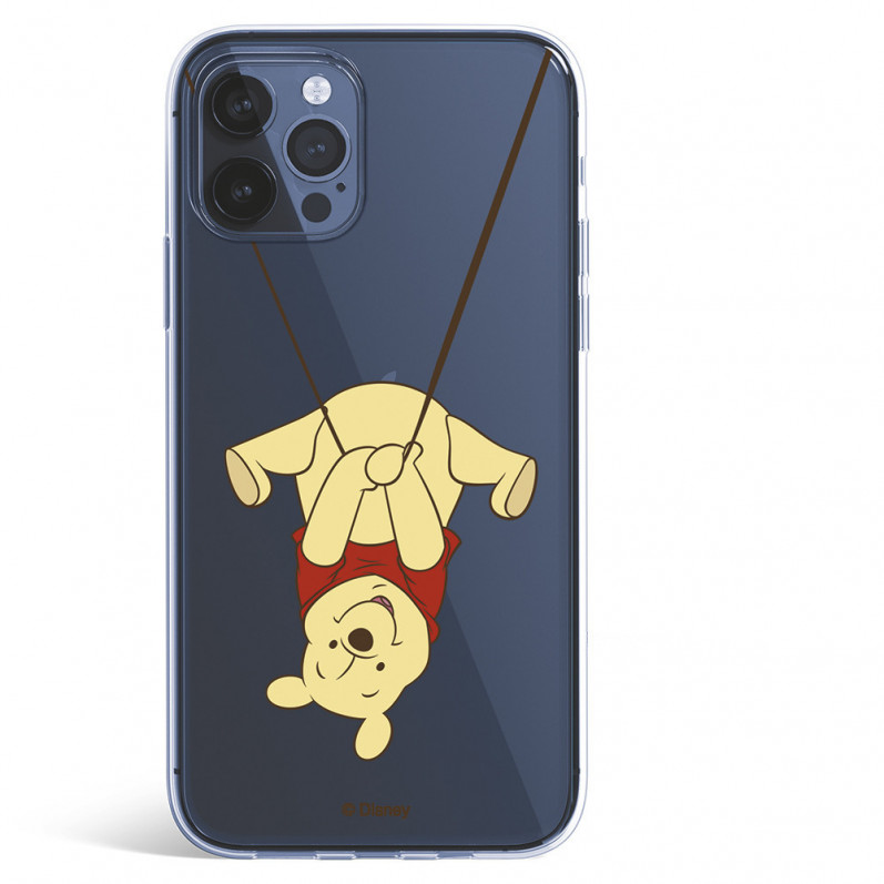 Offizielle Disney Winnie Swing iPhone 12 Pro Max Hülle – Winnie Puuh