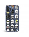 iPhone 12 Pro Hülle Offizielle Star Wars Drawing Helme – Star Wars