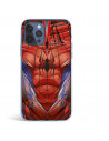 Offizielle Marvel Spiderman Torso iPhone 12 Pro Hülle – Marvel