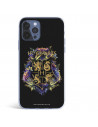 Offizielle Harry Potter Hogwarts iPhone 12 Pro Hülle mit Blumenmuster – Harry Potter