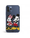 Offizielle Disney Mickey und Minnie Photo iPhone 12 Pro Hülle – Disney Classics