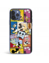 Offizielle Disney Mickey Comics iPhone 12 Pro Hülle – Disney Classics