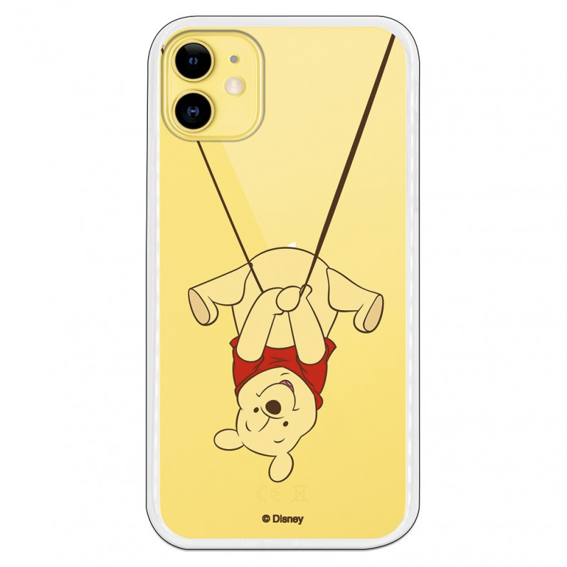 Offizielle Disney Winnie Swing iPhone 11 Hülle – Winnie Puuh