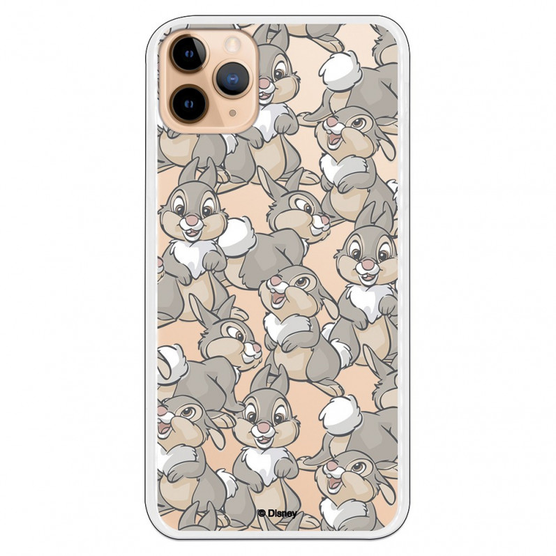 Offizielle Disney Drum Designs iPhone 11 Pro Max Hülle – Bambi