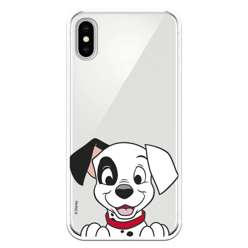 Offizielle Disney Puppy Smile – 101 Dalmatiner iPhone X Hülle