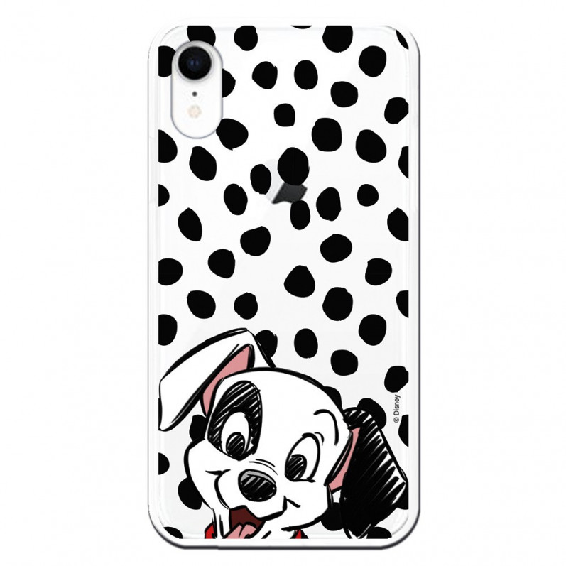 Offizielle Disney Puppy Spots – 101 Dalmatiner iPhone XR Hülle