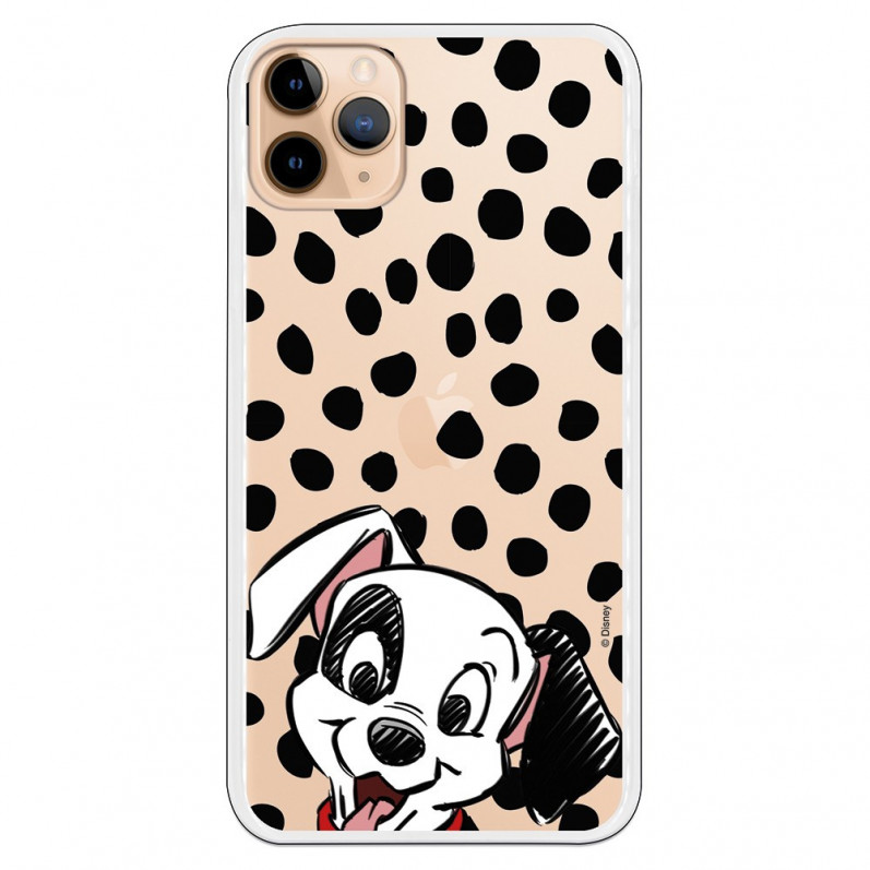 Offizielle Disney Puppy Spots iPhone 11 Pro Max Hülle – 101 Dalmatiner