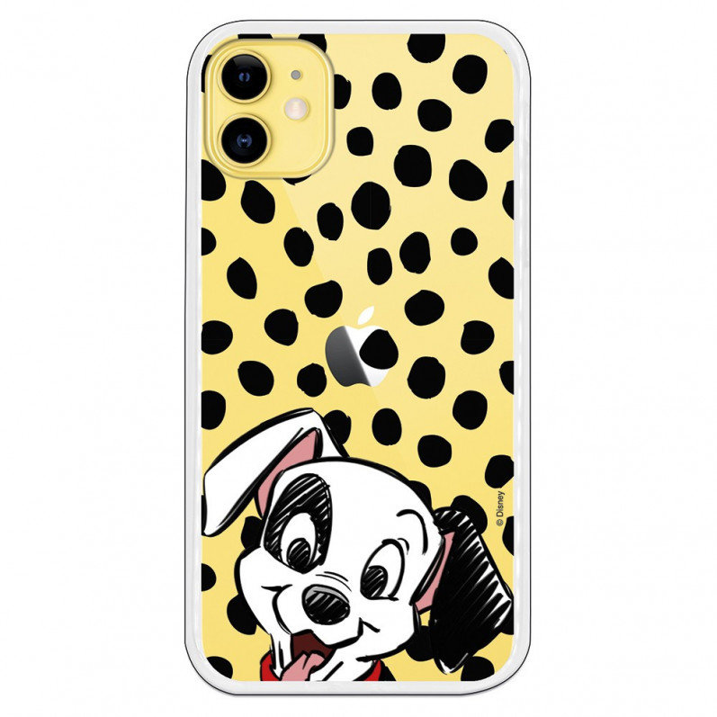 Offizielle Disney Puppy Spots – 101 Dalmatiner iPhone 11 Hülle