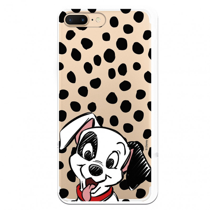 Offizielle Disney Puppy Spots iPhone 7 Plus Hülle – 101 Dalmatiner