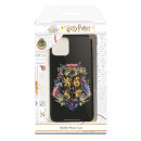 Offizielle Harry Potter Hogwarts iPhone 6 Plus Hülle mit Blumenmuster – Harry Potter