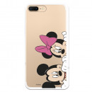 Offizielle Disney Mickey und Minnie iPhone 7 Plus Hülle – Disney Classics