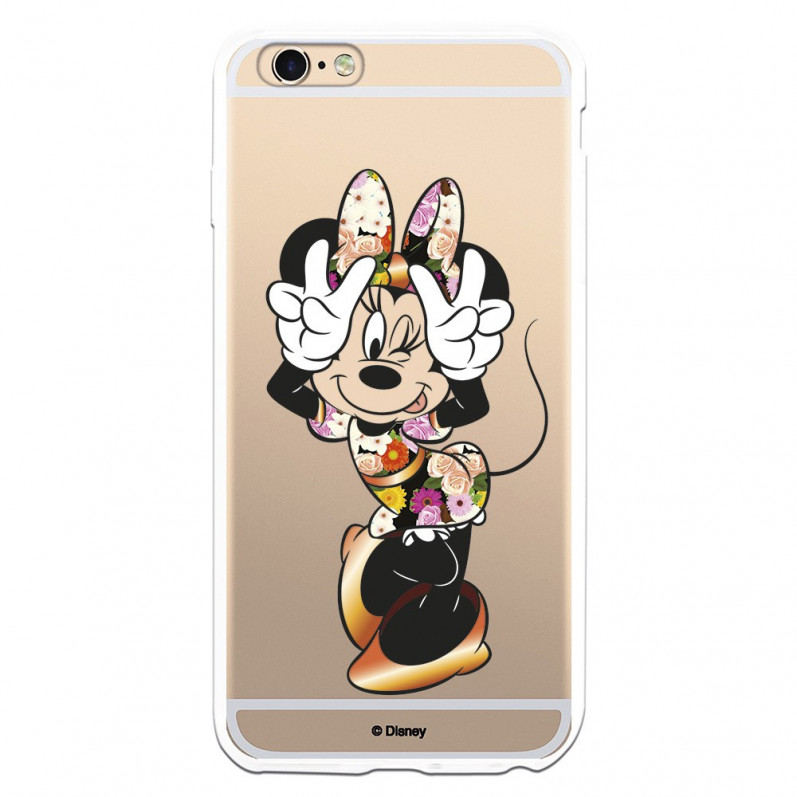 Offizielle Disney Minnie Photo iPhone 6 Plus Hülle – Disney Classics