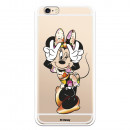 Offizielle Disney Minnie Photo iPhone 6 Hülle – Disney Classics