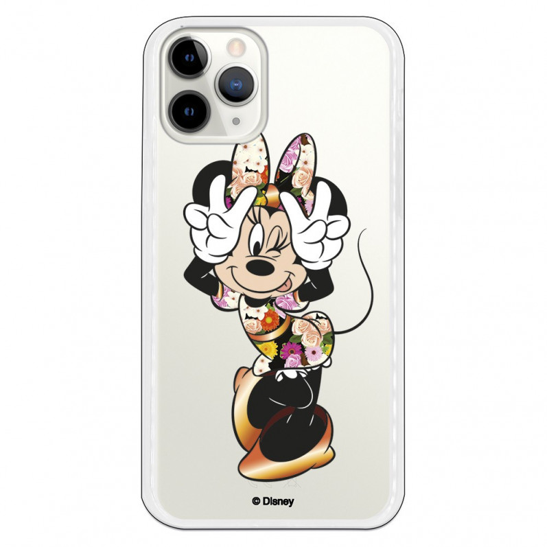 Offizielle Disney Minnie Photo iPhone 11 Pro Hülle – Disney Classics