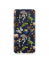 Hülle für Samsung Galaxy A01 Offizielle Disney Toys Toy Story Silhouetten - Toy Story