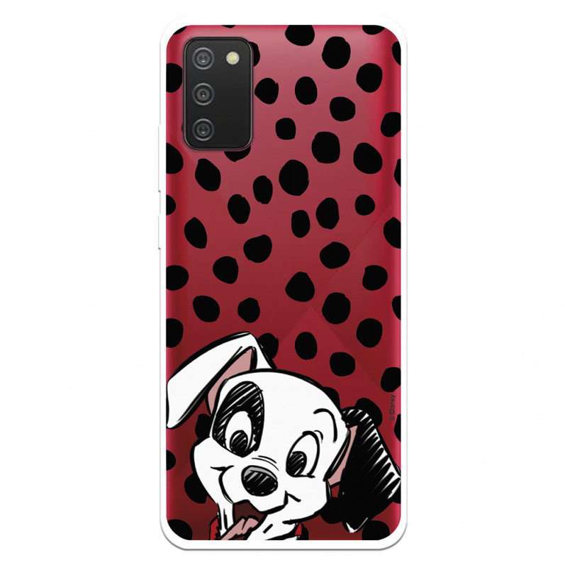 Offizielle Disney Puppy Spots – 101 Dalmatiner Samsung Galaxy A02s