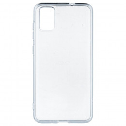 Funda Silicona transparente para ZTE Blade A31