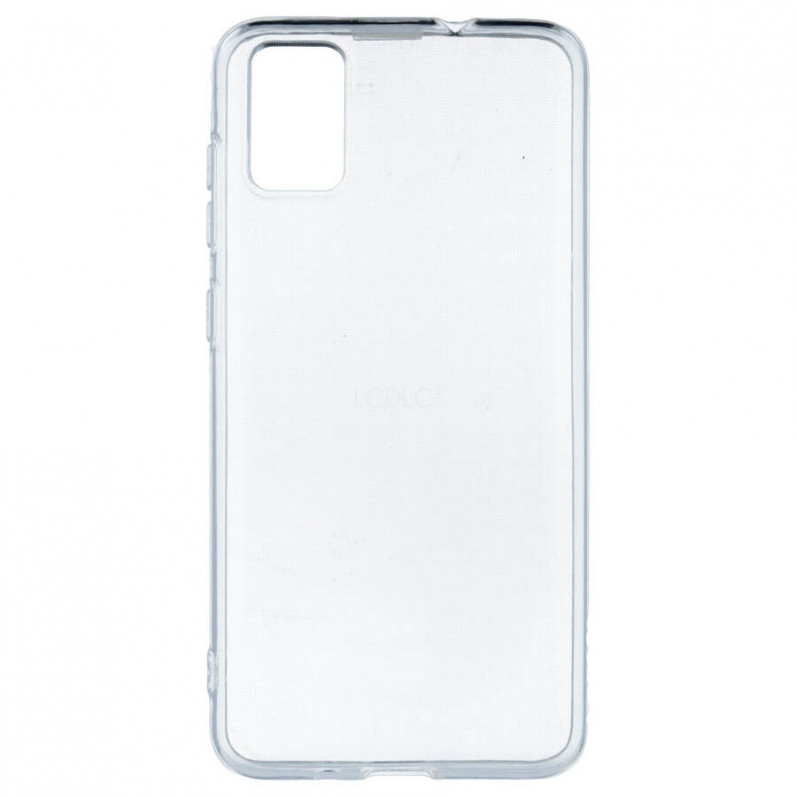 Funda Silicona transparente para ZTE Blade A31