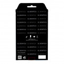 Funda para Samsung Galaxy A42 5G del Escudo Fondo Negro  - Licencia Oficial Benfica