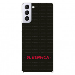 Funda para Samsung Galaxy S21 Plus del SL  - Licencia Oficial Benfica