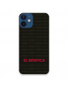 Funda para iPhone 12 Mini del SL  - Licencia Oficial Benfica