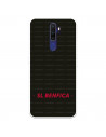 Funda para Oppo A9 2020 del SL  - Licencia Oficial Benfica