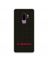 Funda para Samsung Galaxy S9 Plus del SL  - Licencia Oficial Benfica