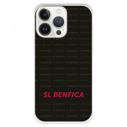 Funda para iPhone 13 Pro del SL  - Licencia Oficial Benfica