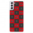 Funda para Samsung Galaxy S21 Plus del Escudo  - Licencia Oficial Benfica