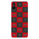 Funda para Xiaomi Redmi 9A del Escudo  - Licencia Oficial Benfica