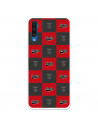 Funda para Samsung Galaxy A50 del Escudo  - Licencia Oficial Benfica